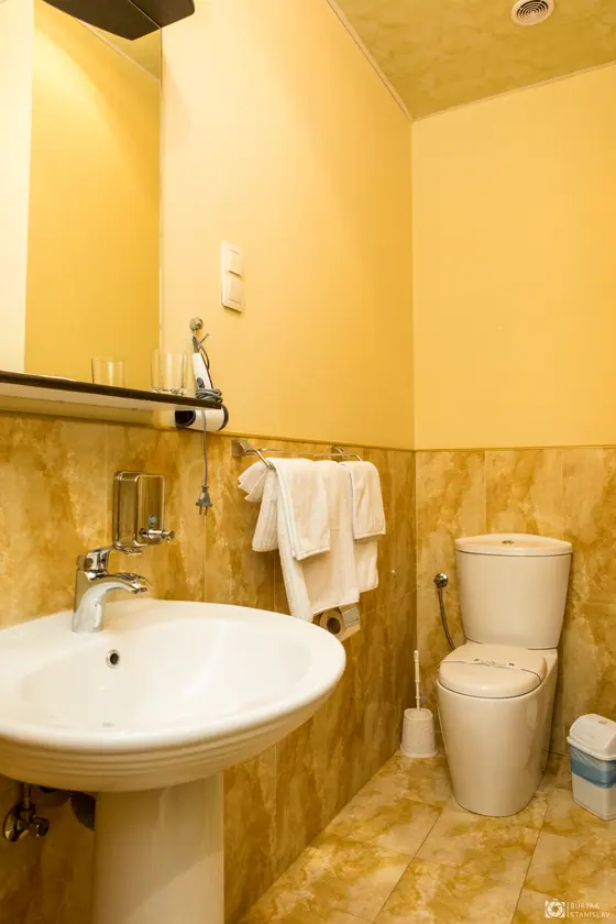 Golden Wood Suite. Фото 5