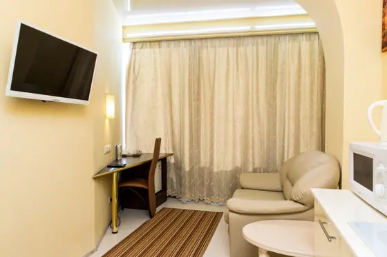 Golden Wood Suite. Фото 7