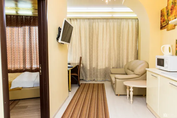 Golden Wood Suite. Фото номера